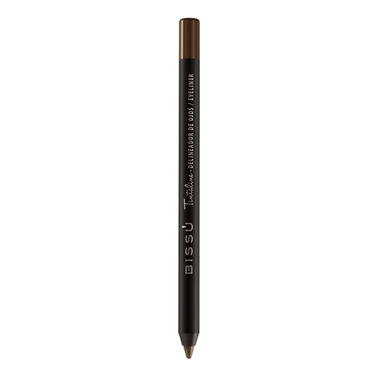 DELINEADOR TINTALINE PARA OJOS  CAFÉ  MARCA BISSU