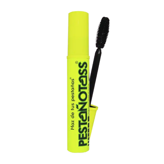 MASCARA (RIMEL) PESTAÑOTAS CON AGUACATE Y SABILA MARCA DANZÓN (T.AMARILLA)