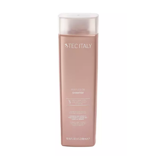 POST COLOR SHAMPOO 300ML TEC ITALY